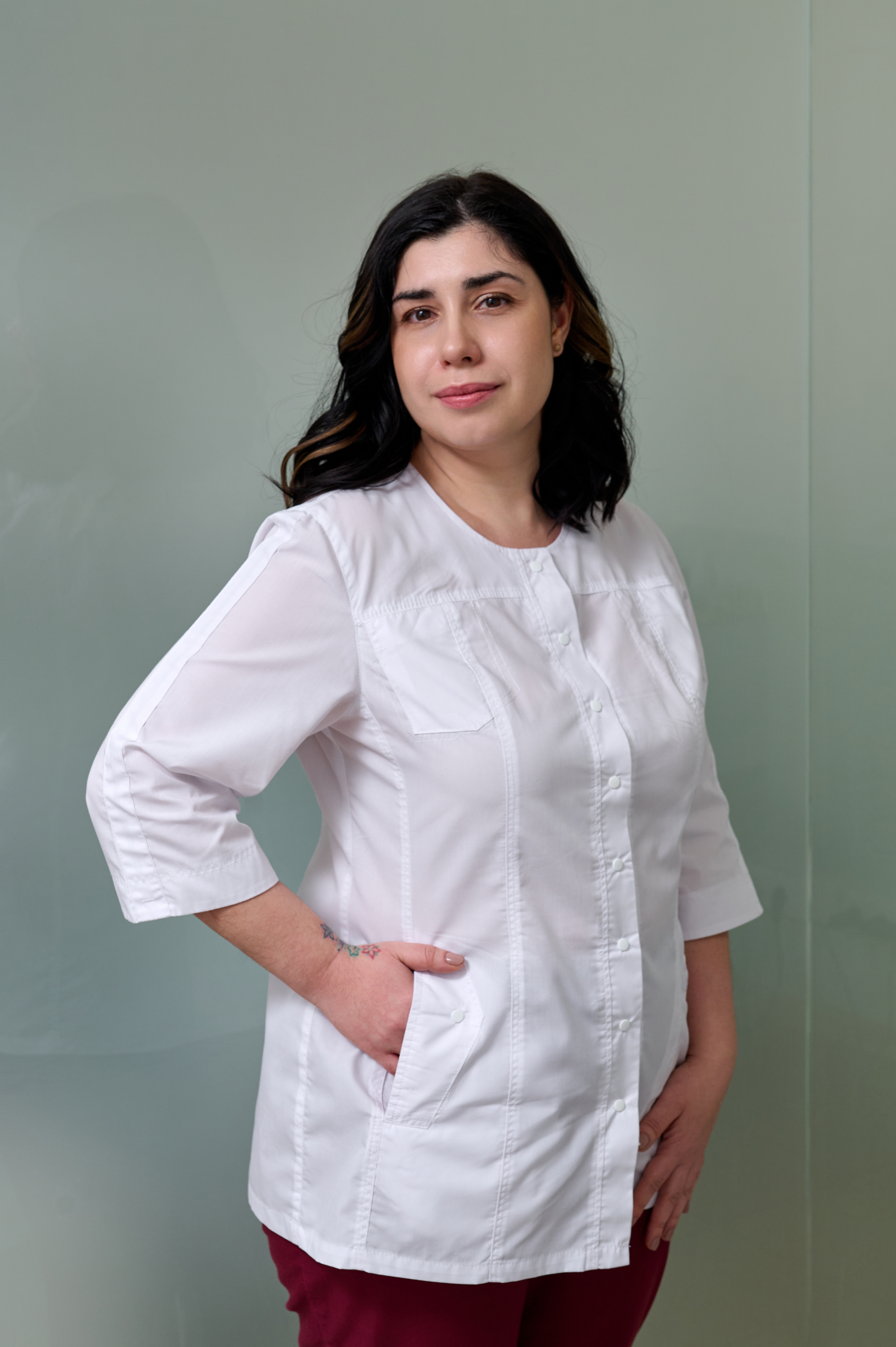 Менчикова Карина Александровна