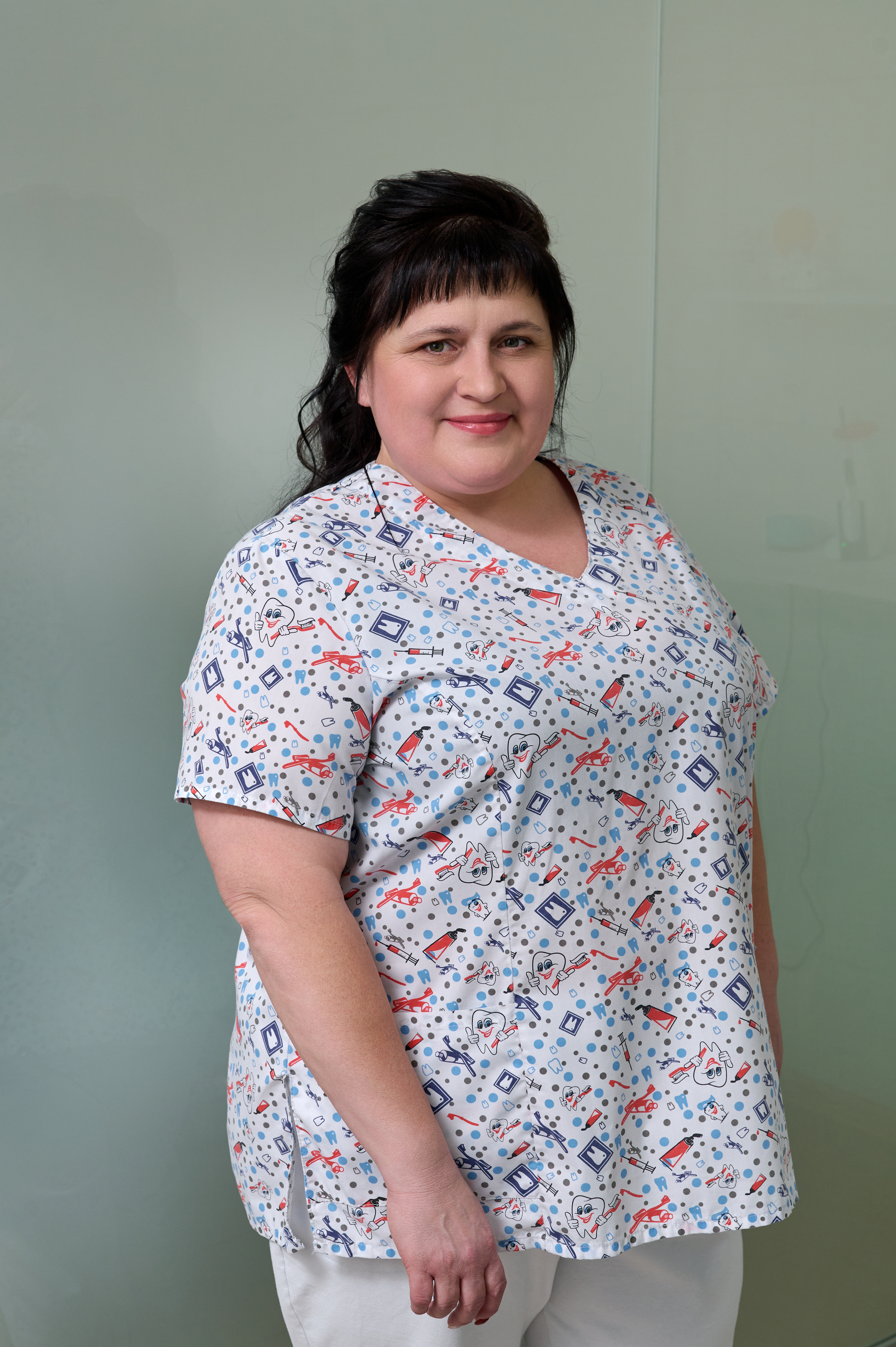 Зарубицкая Наталья Алексеевна