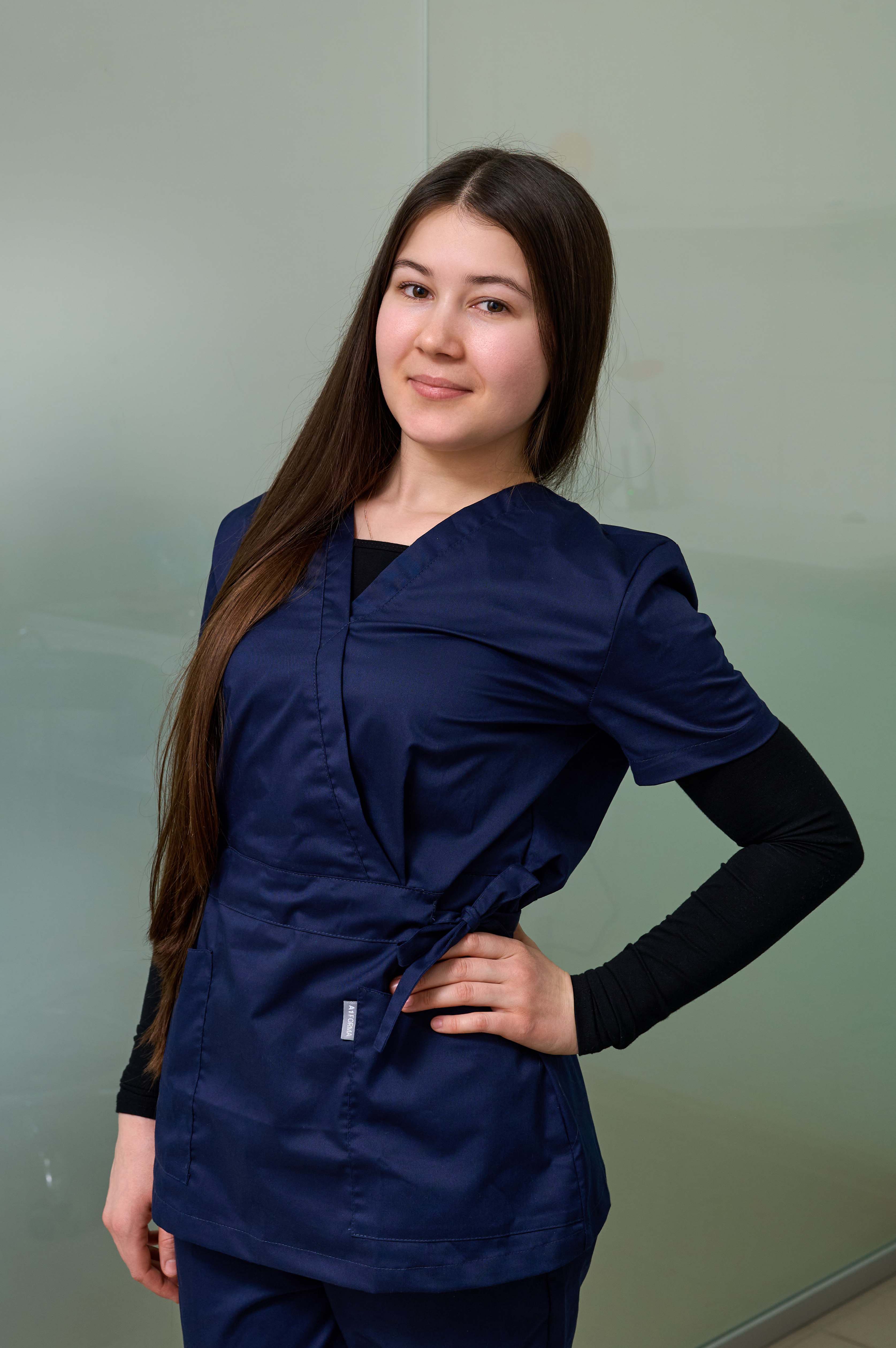 Фарат Карина Сергеевна