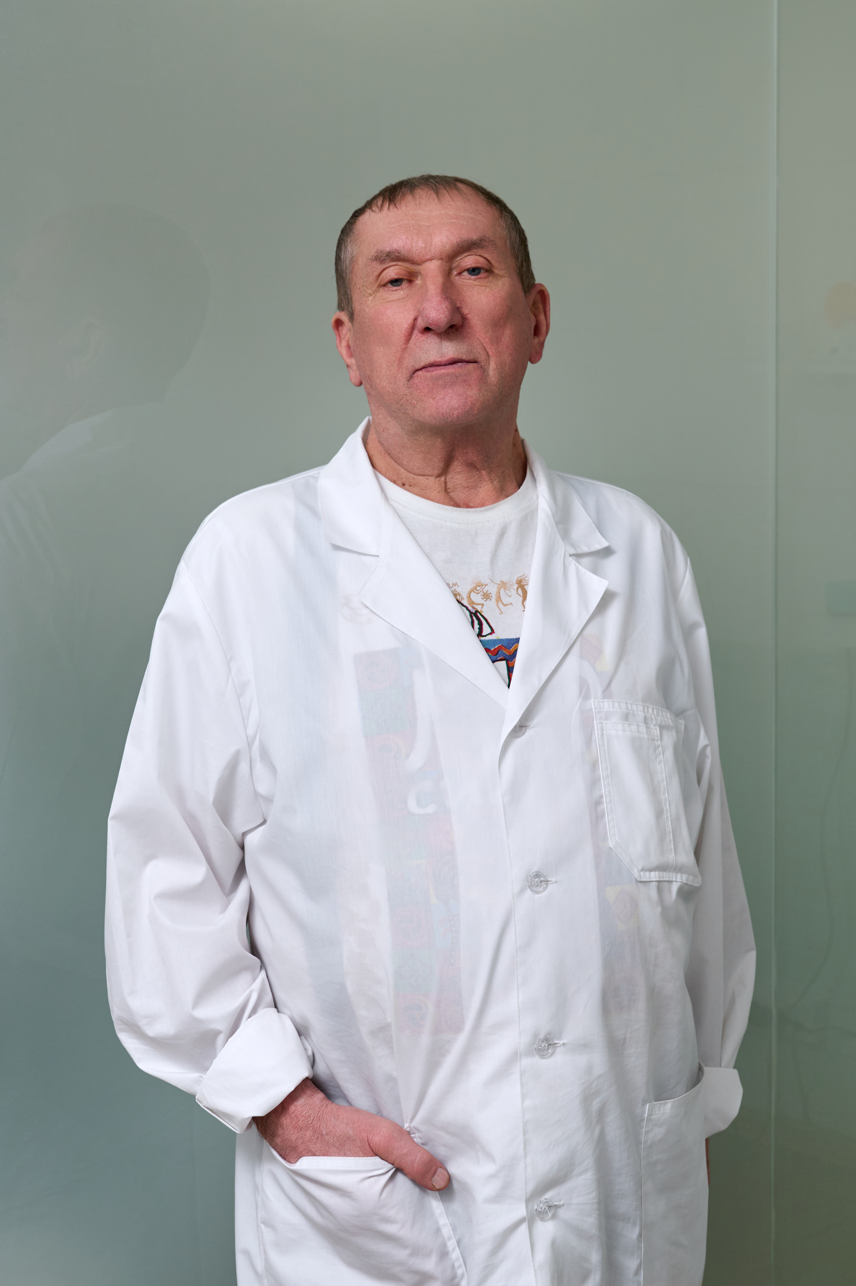 Сысоев Владимир Григорьевич