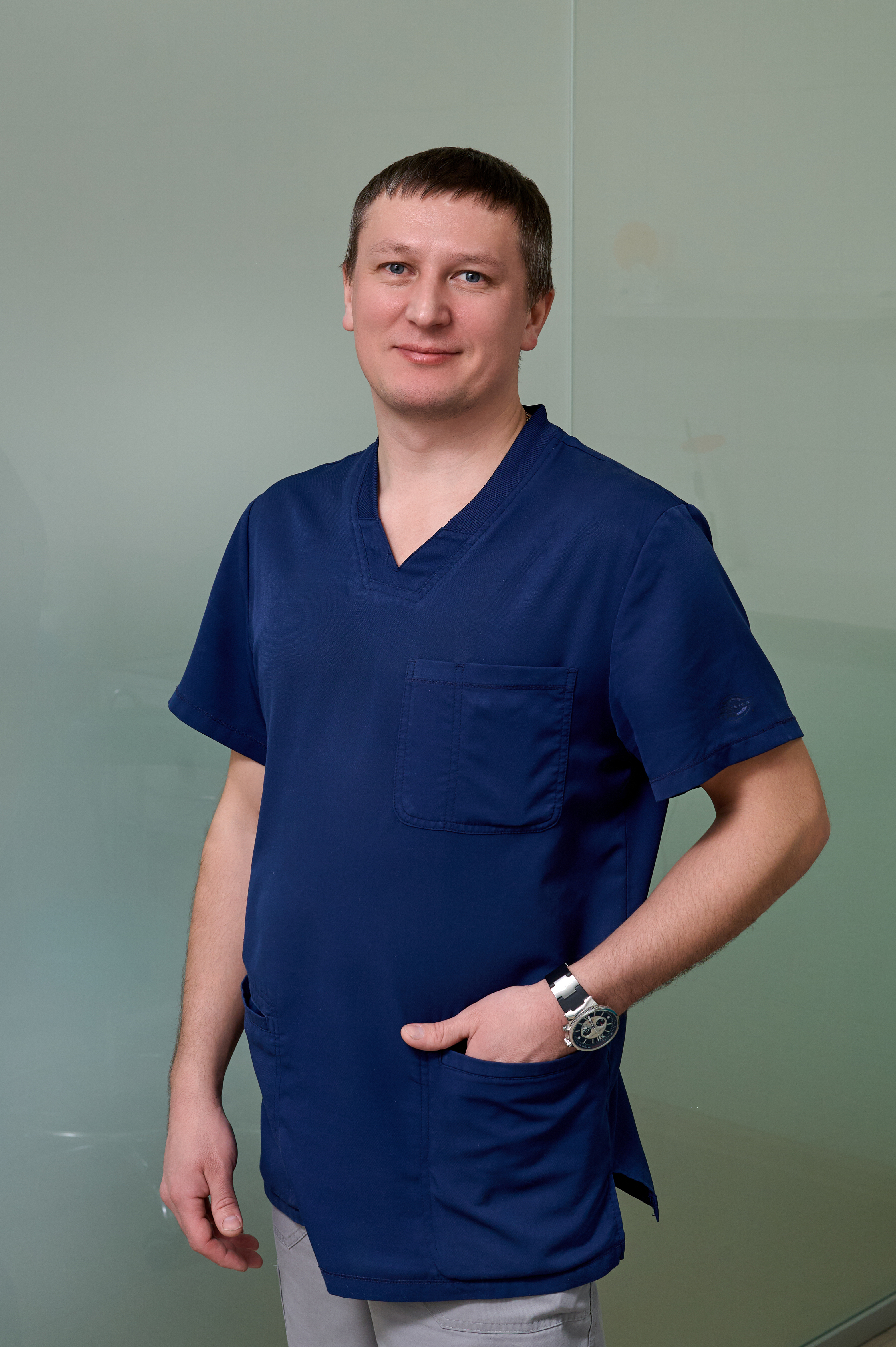 Сысоев Александр Владимирович